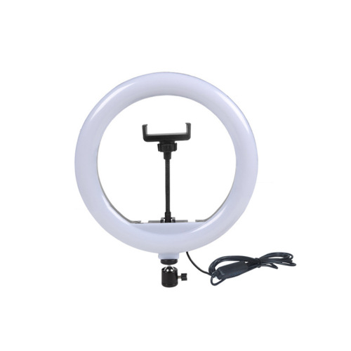 Beauty ring 12-inch fill light mobile phone camera internet celebrity led ring light anchor selfie live broadcast lighting