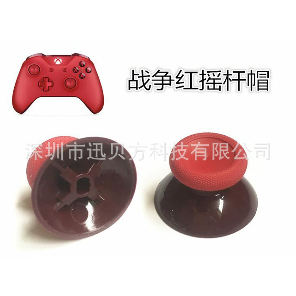 Рукоять Xbox One, 3D Ракетная Шляпа грибная голова XBOX One SLIM рукоять хаучка ракетная шляпа