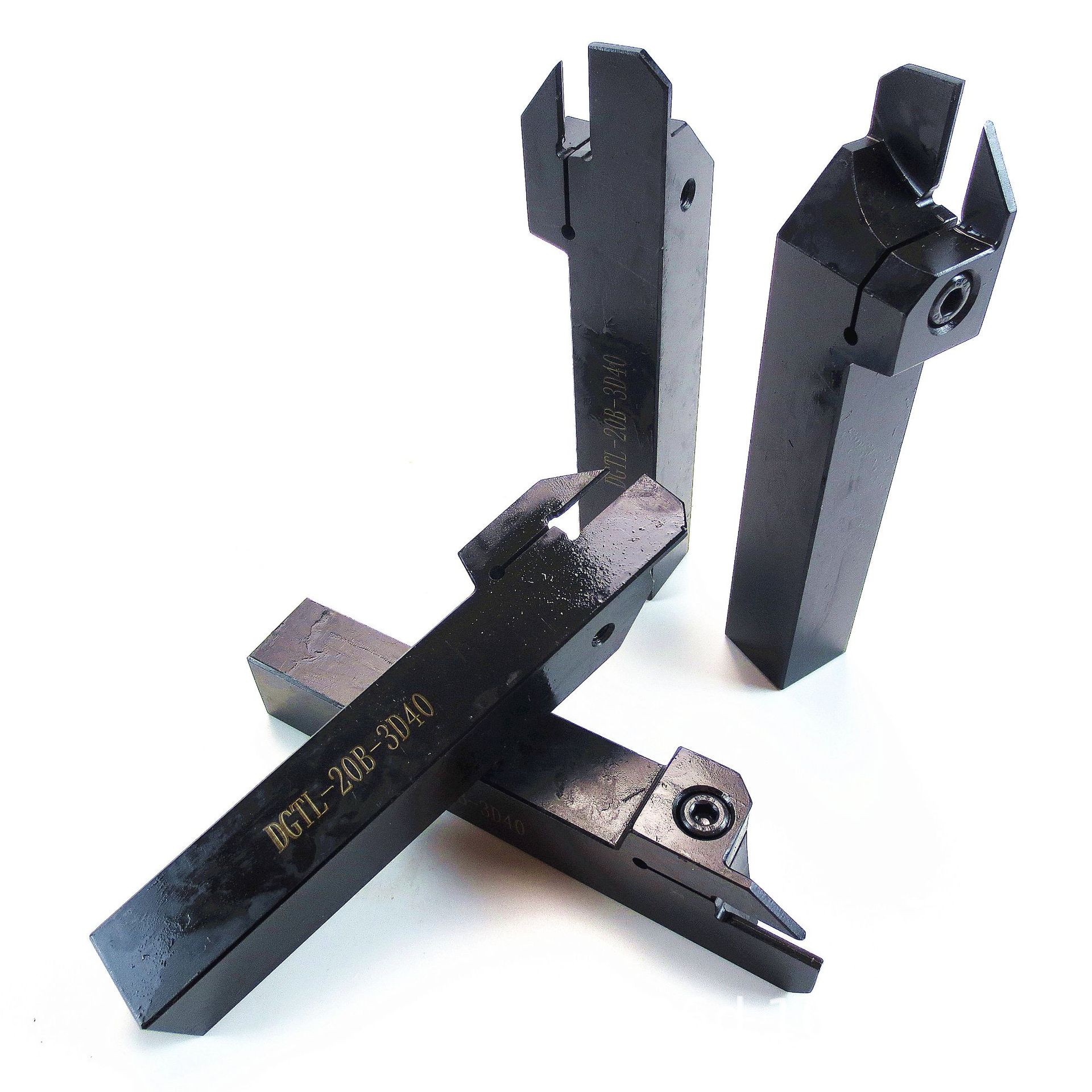 四川川虎工具外径切断刀架/切槽刀杆：DGTL-20B-3D40