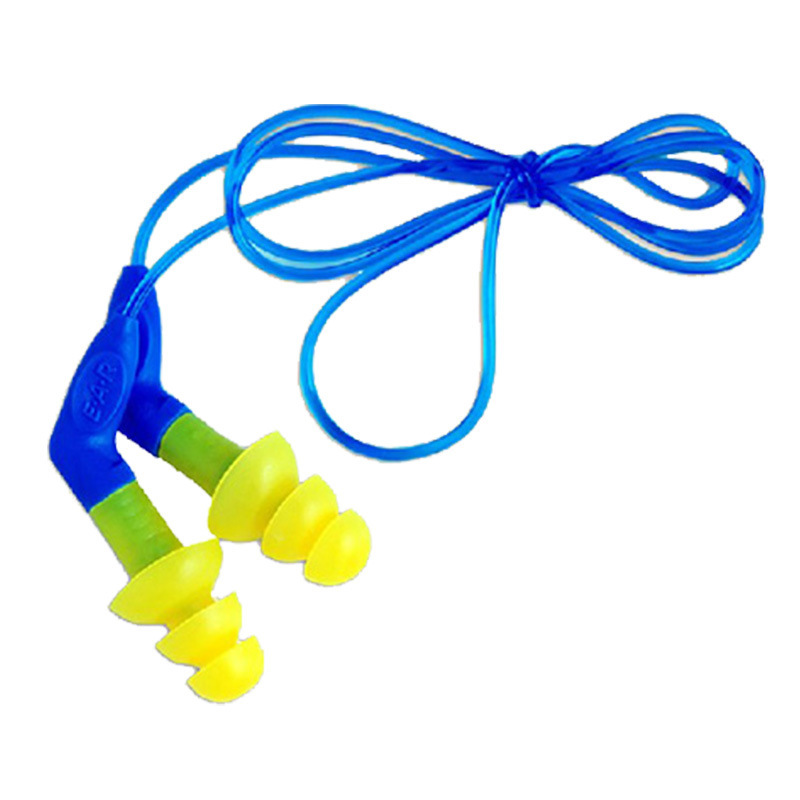 3M EAR340-8002 Ultrafit27 washable Christmas tree swimming belt anti-noise earplugs 3M EAR340-8002 Ultrafit27 washable Christmas tree swimming belt anti-noise earplugs