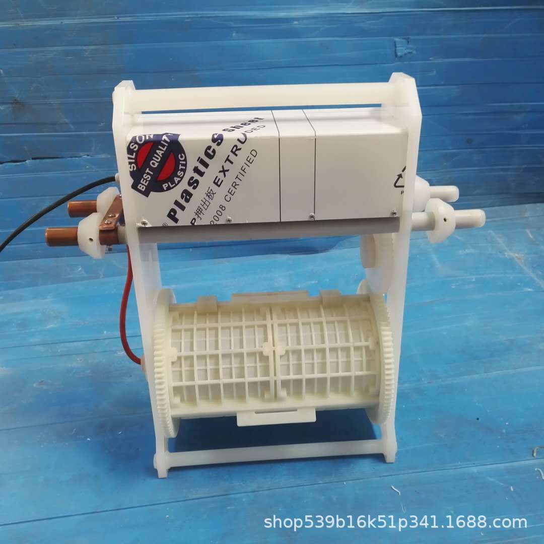 镀金银专用精密微孔镀笼，网孔压模网孔网状自运转电镀化镀滚镀机