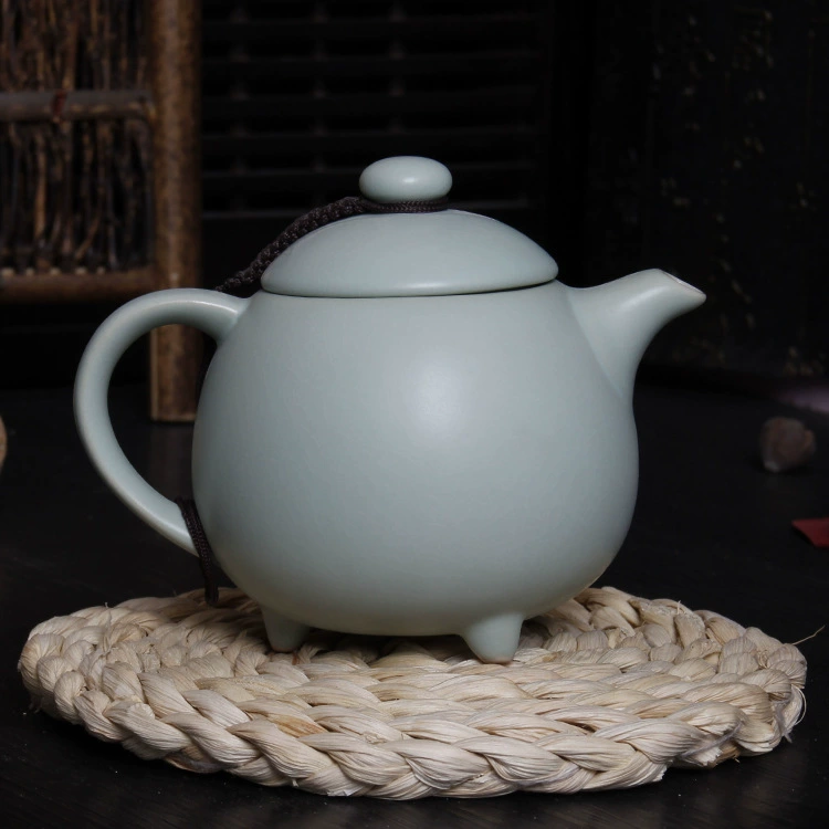 Большой чайник, керамический набор для чая, DIY