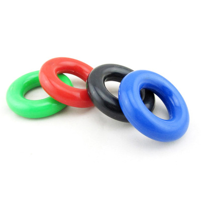 Sports Equipment wholesale Home fitness equipment 35kg level Rubber grip ring Grip Fitness Circle
