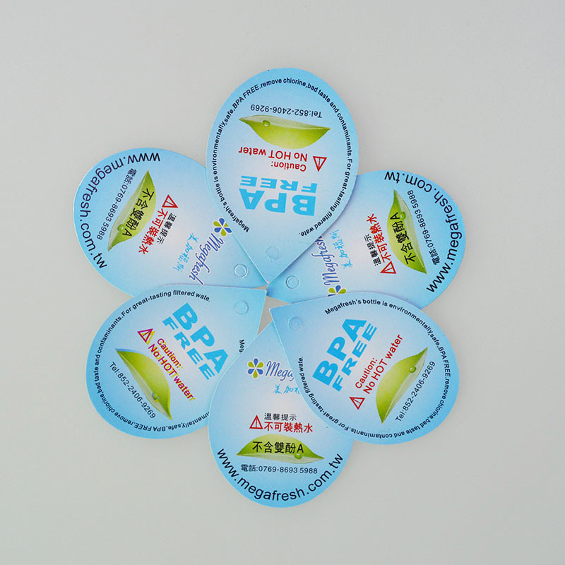 服装吊牌 服饰印刷  手袋箱包彩色挂牌 童装异形吊牌