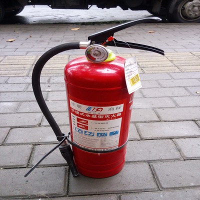 2021 Portable Base type Fire Extinguisher Foam fire extinguisher family factory Spare fire extinguisher