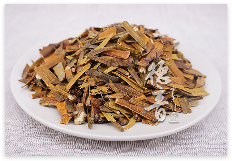 Bian Ji Sheng Dried Herb 500g Traditional Chinese Herbal Tea Material Sichuan Origin quality and texture