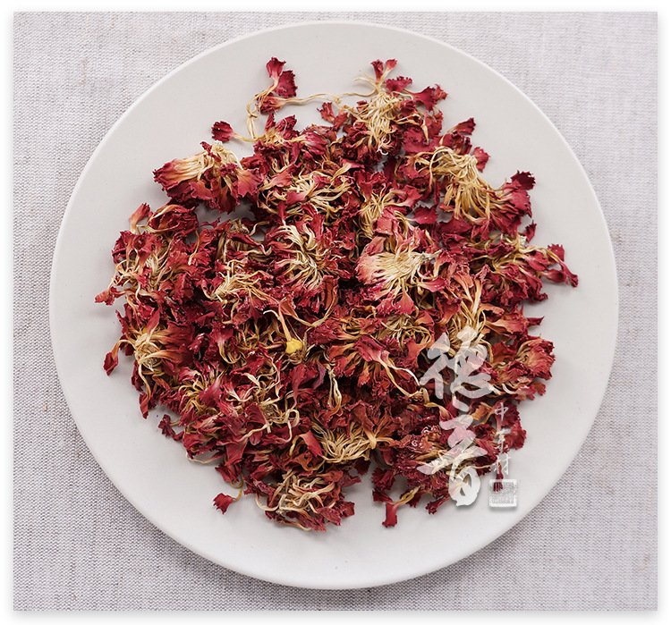 Dried Carnation Flower Tea Kang Nai Xin 500g Selected Grade Herbal Buds key features