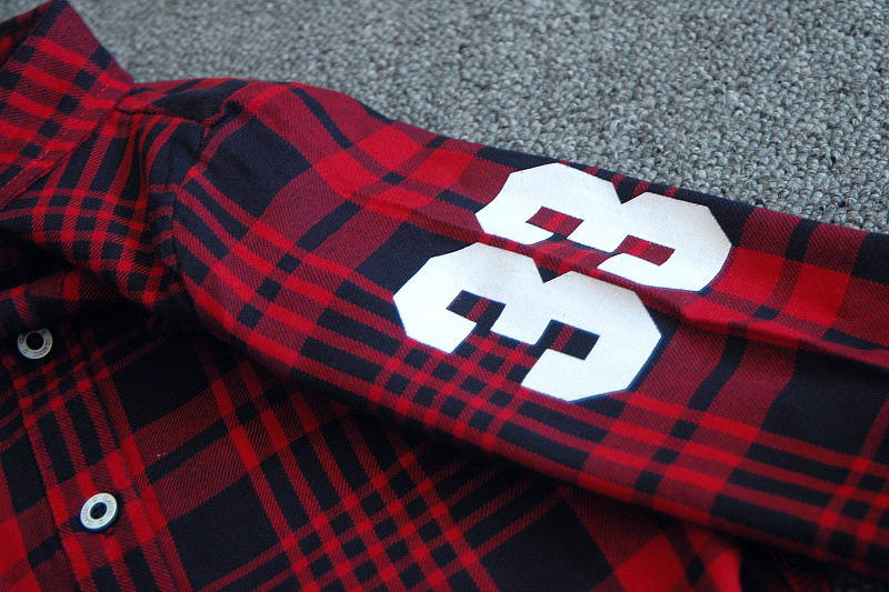 Chemise fille à manche longue - Ref 2085975 Image 24