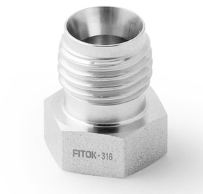 SS-TC-FL1 飞托克 卡套管帽 - TC