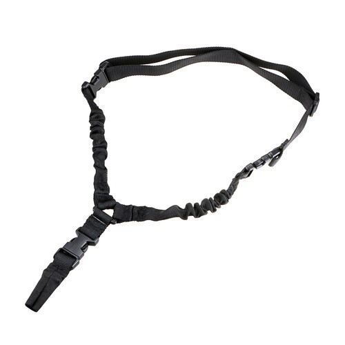 American single-point gun rope, outdoor CS sports shoulder quick-release camera with single-point multi-function rope