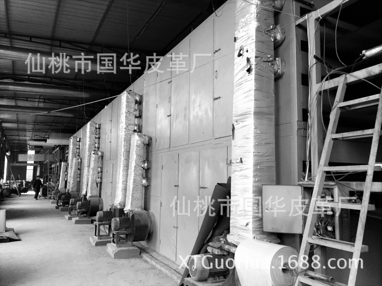 厂家直销再生皮革 箱包手袋各种定型皮革 皮带中间夹层