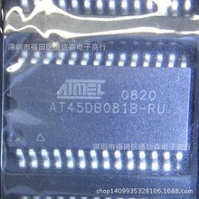 AT45DB081B-RU  AT45DB081  SOP-28 ȫ��ԭ�b �؃r����
