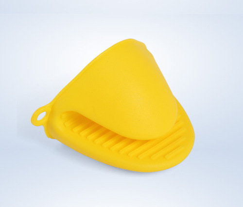 Zhenghui thickened kitchen insulation clip silicone insulation gloves with high temperature resistance for taking plates and anti-scalding clip for oven and microwave oven