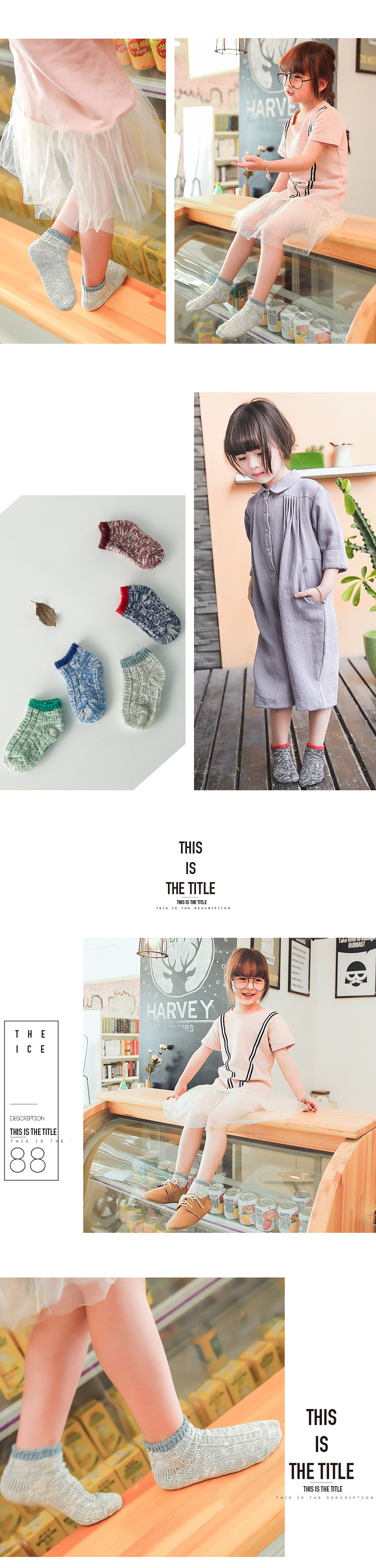 Chaussettes pour bébé - Ref 2109933 Image 25