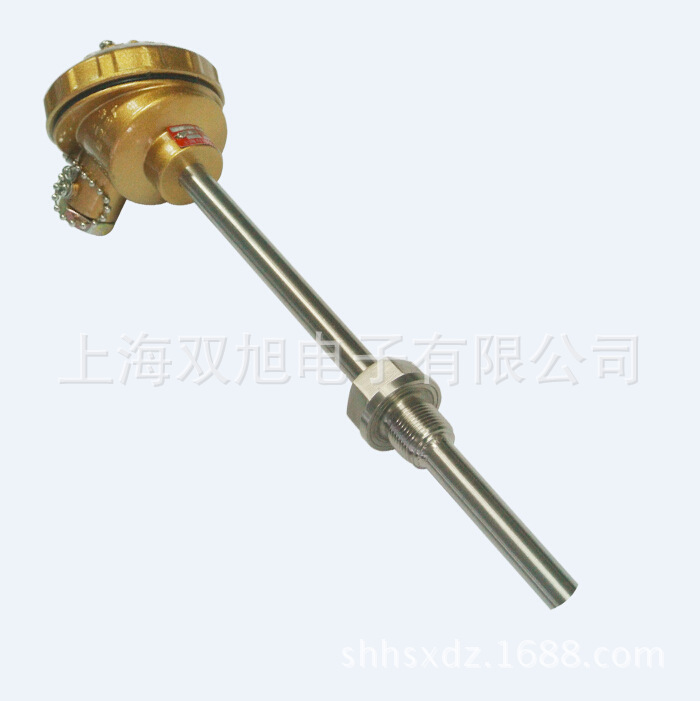 WZC-220裝配式熱電阻【雙旭】 WZC-220