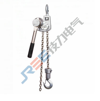 KP 750 铝合金链条式手扳葫芦（PAT NGK）