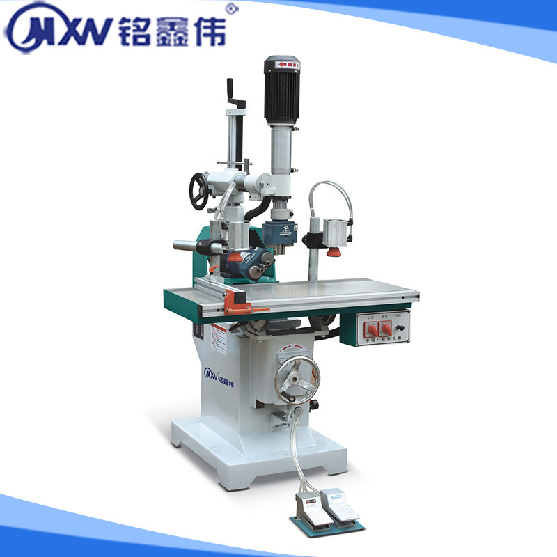 木工机械-全新马氏款木工立卧式钻床MZ9216