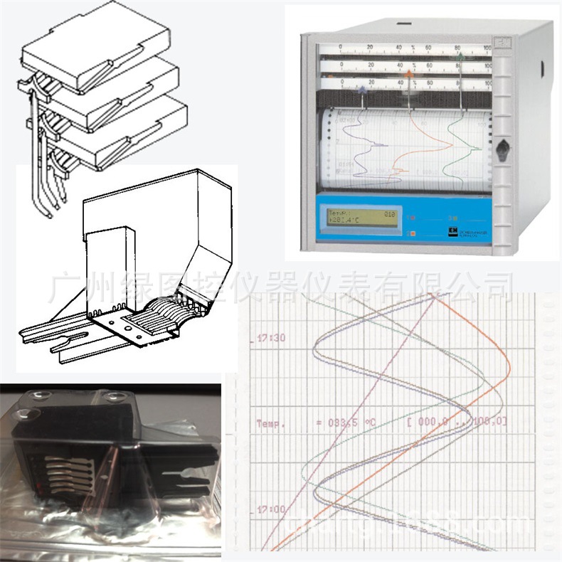 ENDRESS+HAUSER记录纸批发 恩德斯豪斯记录纸50074276现货