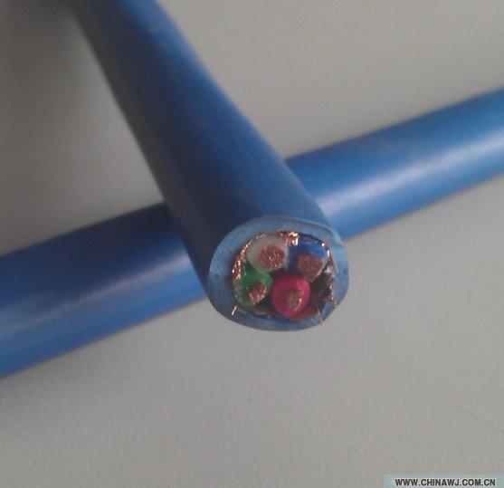 信号电缆MHYVP1*5*7/0.37屏蔽信号电缆MHYVP1*5*7/0.43