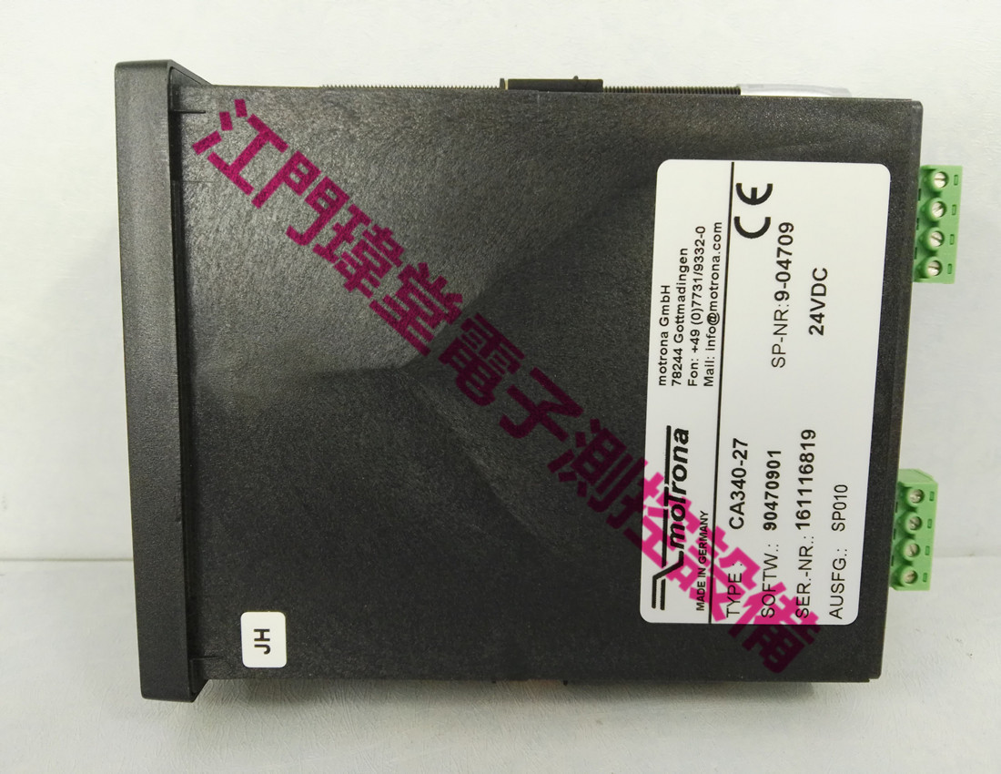 现货CA340-27计数器90470901德国motrona显示表