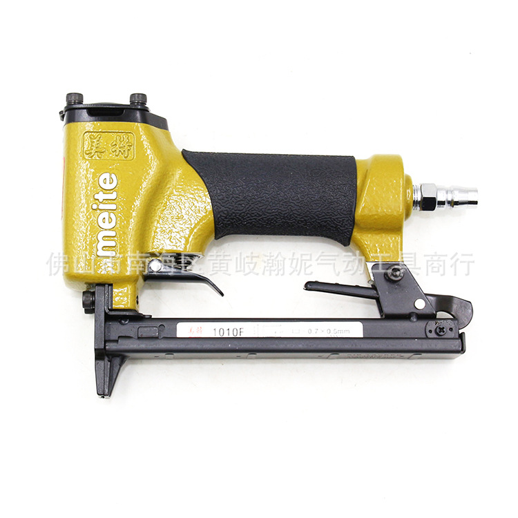 美特1010F气动码钉枪 工业级U型 F型迷你小码钉枪 1008F 1006F钉