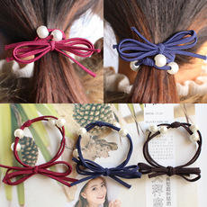 Korean Sweet Cute Colored Bee Hairpin display picture 10