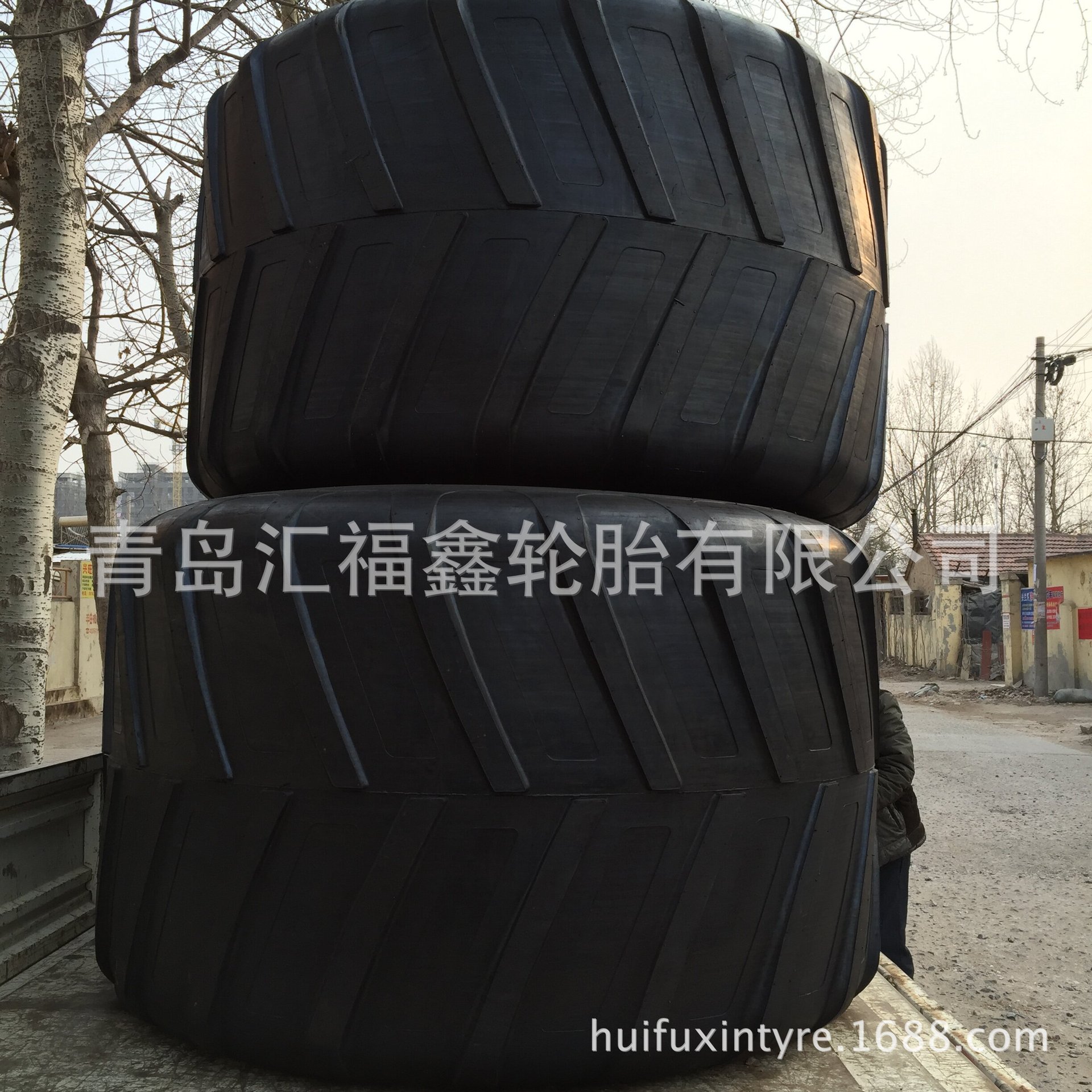 出口林业轮胎 66X44.00-25可配套 支持出口