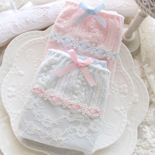 Dalian factory exports daily single cotton menstrual period underwear foreign trade daily single package menstrual women's underwear with hip side leakage