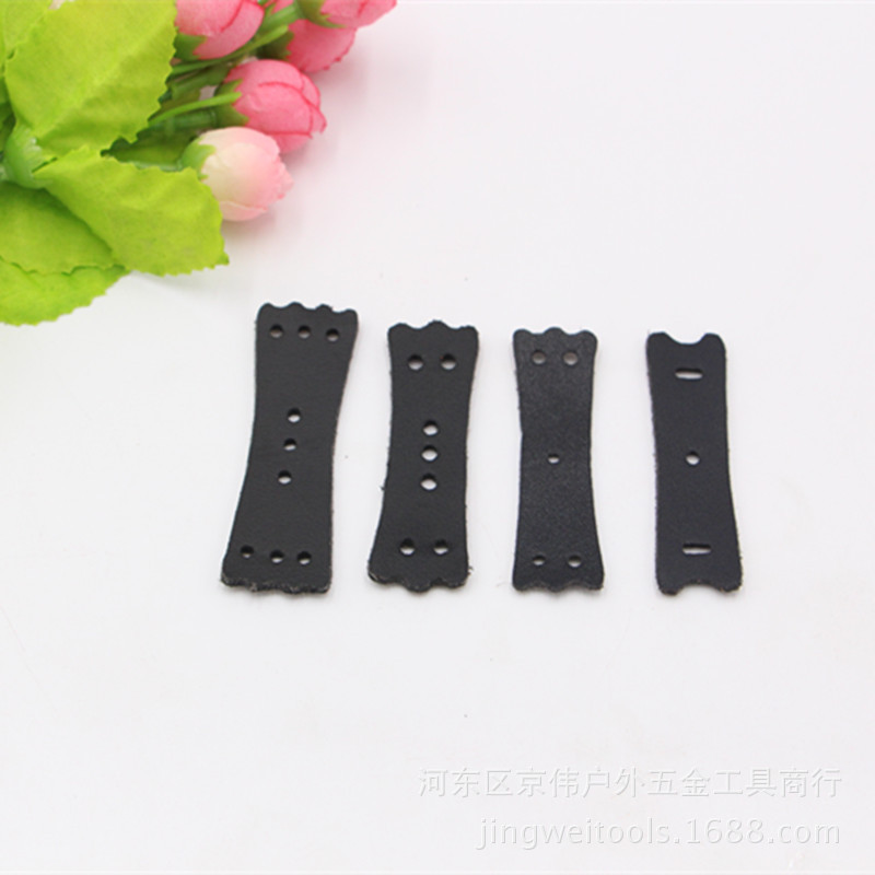 超纤皮兜卡球传统超纤皮兜无架两眼四眼六眼防滑皮都2,4,6孔批发