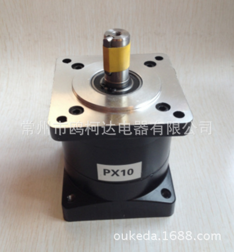 PX10行星减速机 86步进电机减速机 PX行星齿轮箱减速机 速比1:10