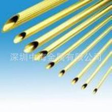 供应紫铜管 黄铜管 方铜管 蚊香盘型铜管 双层壁铜管