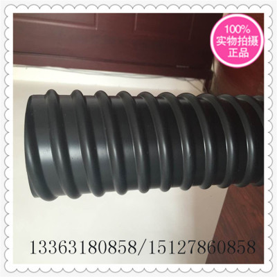 桥梁预应力塑料波纹管 HDPE埋地用穿线波纹管 混泥土桥梁用波纹管