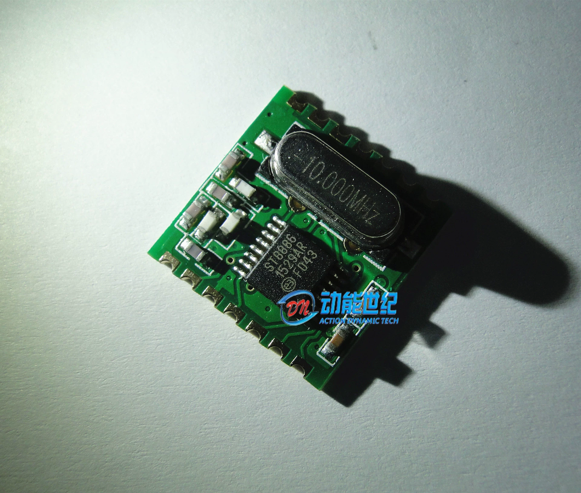 RFM12B-433-S1 RFM12B-433 оригинальный FSK RF модуль