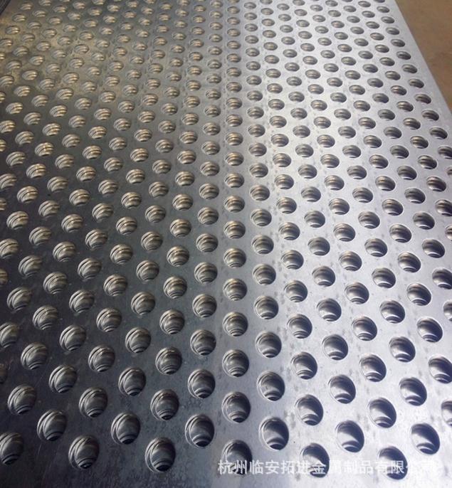 供应嘉兴304不锈钢冲孔板、厂家直销各种圆孔板、用途广