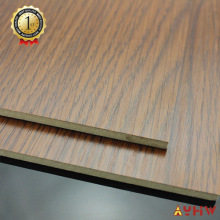 【P2级 15mm饰面板】三聚氰胺双贴钛白单保护膜中纤板E18