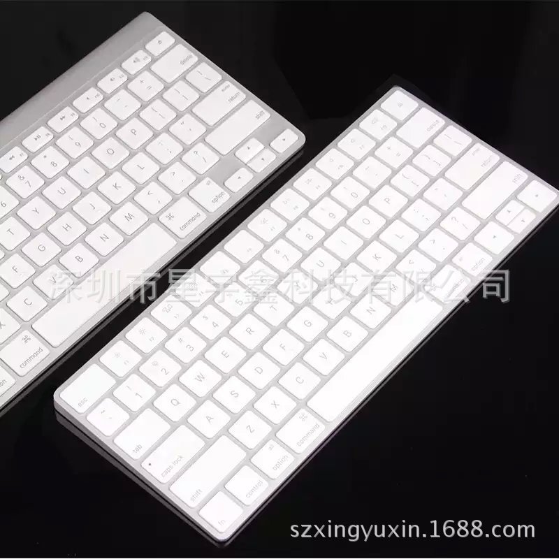适用新款magic keyboard键盘膜 iMac苹果一体机蓝牙无线键盘膜