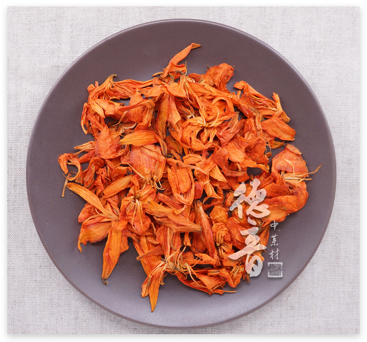 Dried Lily Flower Bai He Hua 500g Herbal Tea Ingredient for Culinary and Traditional Use key features
