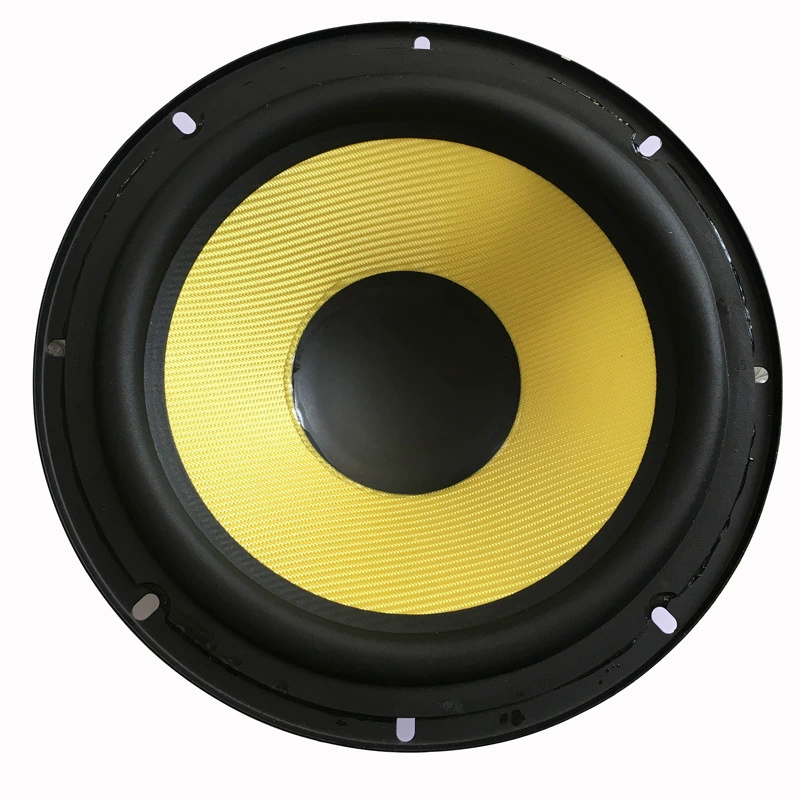 8-дюймовый колонокый динамик автомобильный HIFI колонка среднечастотный гудок прямой к басовой трубе автомобильная колонка
