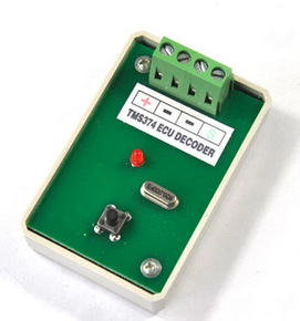 TMS374 ECU Decoder ECU工具  MCU汽车诊断工具