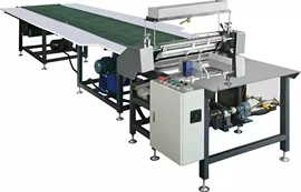 纸包装机械;热熔胶机;成型机