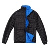 man Down Jackets thickening keep warm light Down coat Outdoor sports coat shuanghong/ Double flood