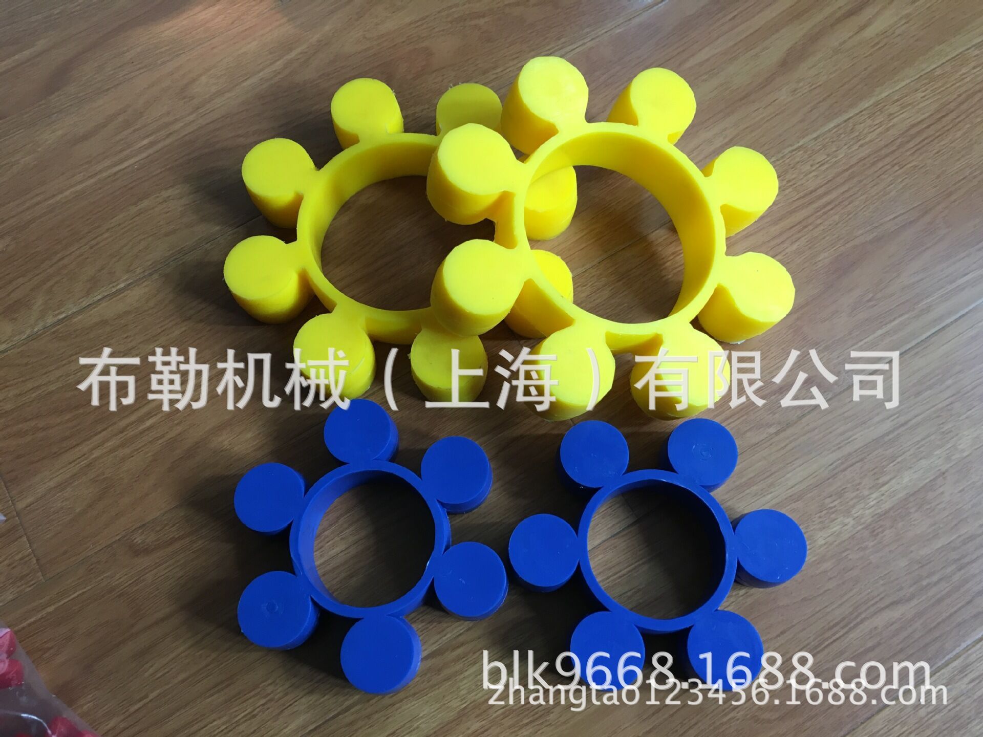 上海布勒梅花联轴器弹性体XIPULI GB5272-85缓冲垫 MT6 对轮胶圈