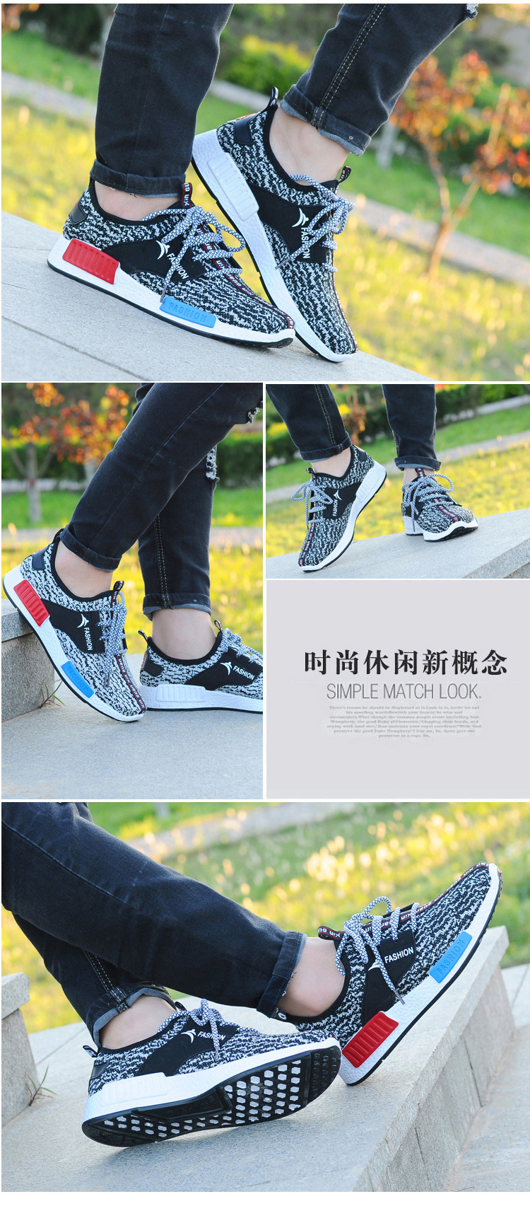 Chaussures de tennis homme - Ref 962427 Image 15