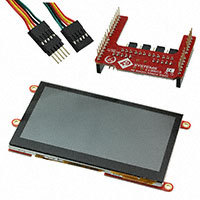 现货4D/ULCD-43DCT-AR TFT彩色LCD  4.3" SHIELD & CBL原装正品