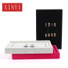 支羽 Earrings, ring, box, storage system, accessory, stand, jewelry, treasure chest