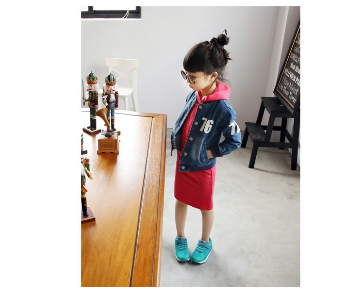 Robes pour fille - Ref 2043980 Image 13