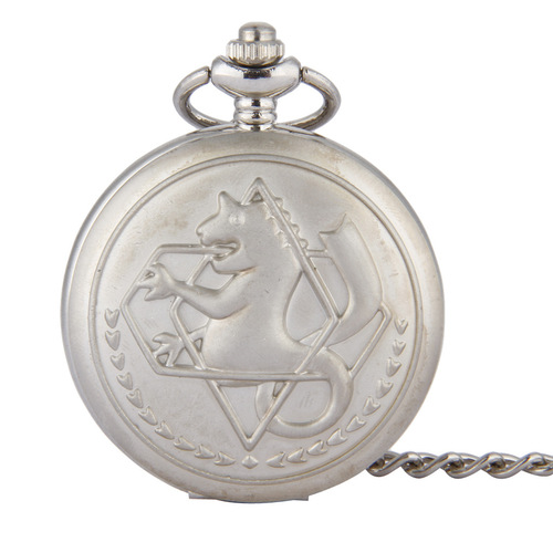 Fullmetal Alchemist Pocket Watch anime peripherals Fullmetal Alchemist peripherals Fullmetal Alchemist snake pocket watch