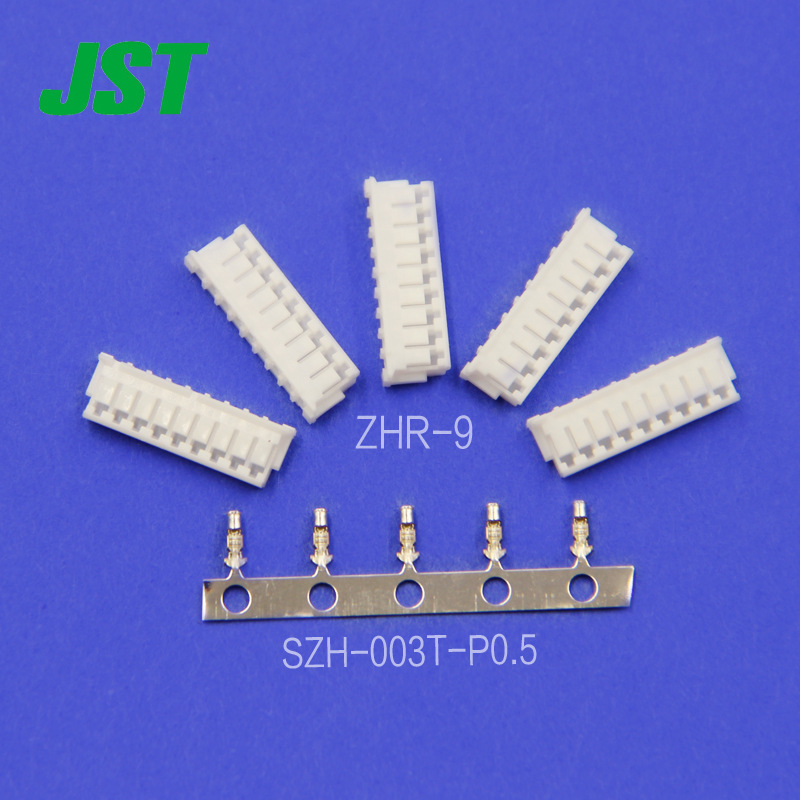 千金供应B13B-ZR(LF)(SN)接插件针座JST连接器现货