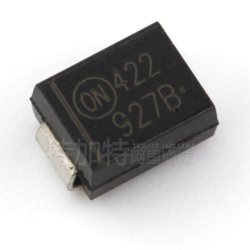 稳压二极管_1SMB5927BT3G 927B 3W\/12V T