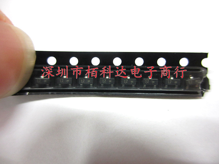 MMBT6517LT1G SOT23-3 丝印1Z 350V 0.1A BJT晶体管  原装进口